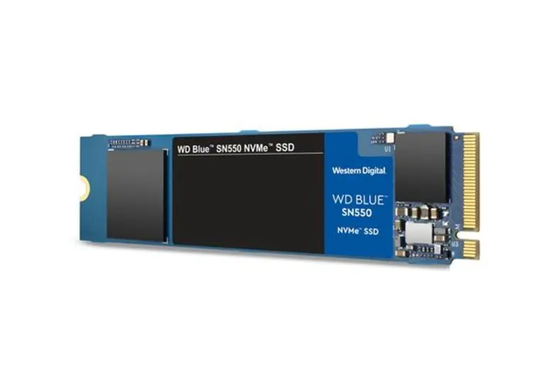 เวสเทิร์น ดิจิตอล ส่ง WD Blue SN550 NVMe SSD ตอบโจทย์คอเทคโนโลยีด้วยความเร็วที่มากกว่า SSD SATA ถึง 4 เท่า