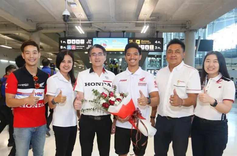 ก้อง-สมเกียรติ ฮีโร่เซปัง 8 ชั่วโมง กลับถึงไทยแล้ว!