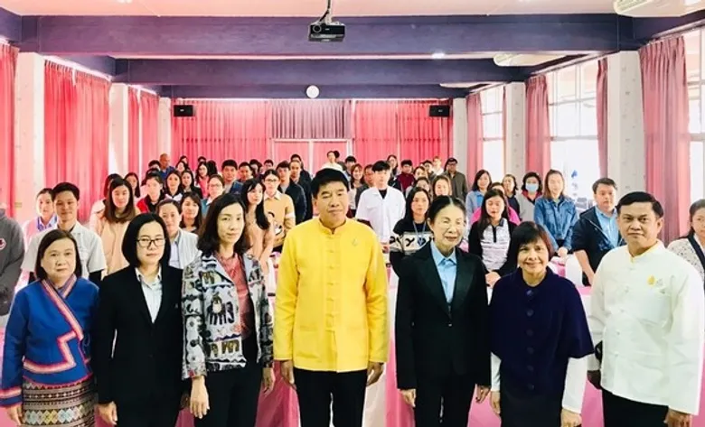 จังหวัดลำพูน มุ่งพัฒนากำลังคน ก้าวสู่การมีแรงงานที่มีคุณภาพ ด้วยความร่วมมือทุกภาคส่วน