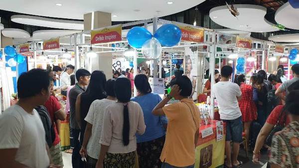 กลับมาอีกครั้งกับงาน Mingalar Smart SME T...