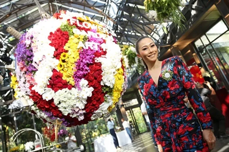 เตรียมตัวสัมผัสความยิ่งใหญ่ และอลังการของเทศกาลงานดอกไม้ใจกลางกรุง กับงาน “Nai Lert Flower & Garden Art Fair 2020”