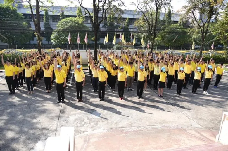 ภาพข่าว: มกอช. จัดกิจกรรมจิตอาสาบำเพ็ญสาธารณประโยชน์ เนื่องในวันพ่อแห่งชาติ