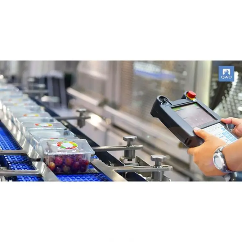 QAD Inc. (Nasdaq:QADA) (Nasdaq:QADB), a l...