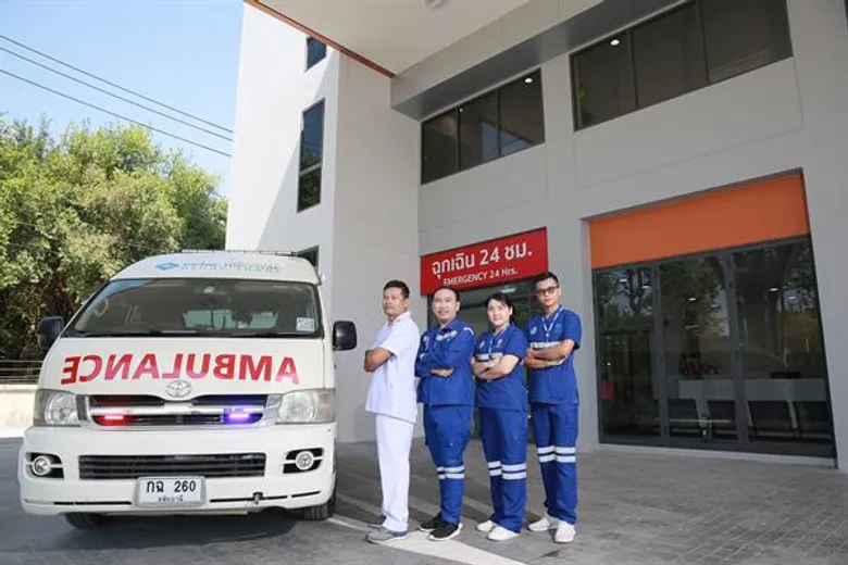 “พริ้นซิเพิล เฮลท์แคร์” เปิดโรงพยาบาลแห่งที่ 8 “โรงพยาบาลพริ้นซ์ อุทัยธานี” ชูศักยภาพการดูแลผู้ป่วยฉุกเฉินวิกฤติ รองรับชาวจังหวัดอุทัยธานีและจังหวัดใกล้เคียง