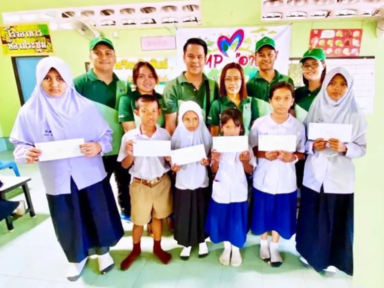 บริษัท เอ็มเอ็มพี คอร์ปอเรชั่น จำกัด (MMP...
