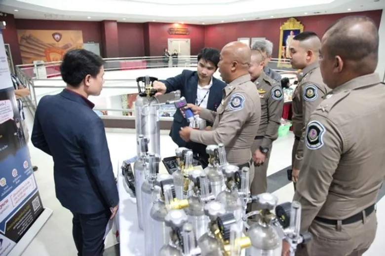 มว.- สตช. หนุนระบบมาตรวิทยาสร้างศักยภาพบังคับใช้กฏหมายผู้ขับขี่ “เมาแล้วขับ”