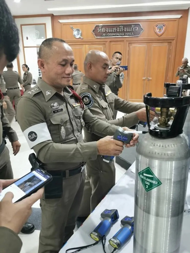 มว.- สตช. หนุนระบบมาตรวิทยาสร้างศักยภาพบังคับใช้กฏหมายผู้ขับขี่ “เมาแล้วขับ”