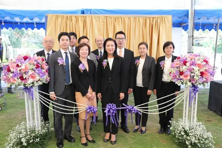 การนิคมอุตสาหกรรมแห่งประเทศไทย (กนอ.) ผนึ...
