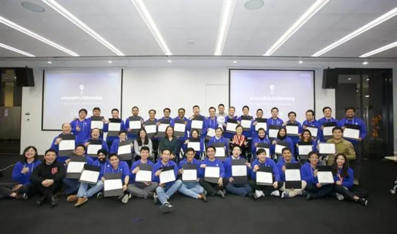 UNCTAD and Alibaba Business School’s eFounders Fellowship Program Welcomes Eight New Thai Graduates
