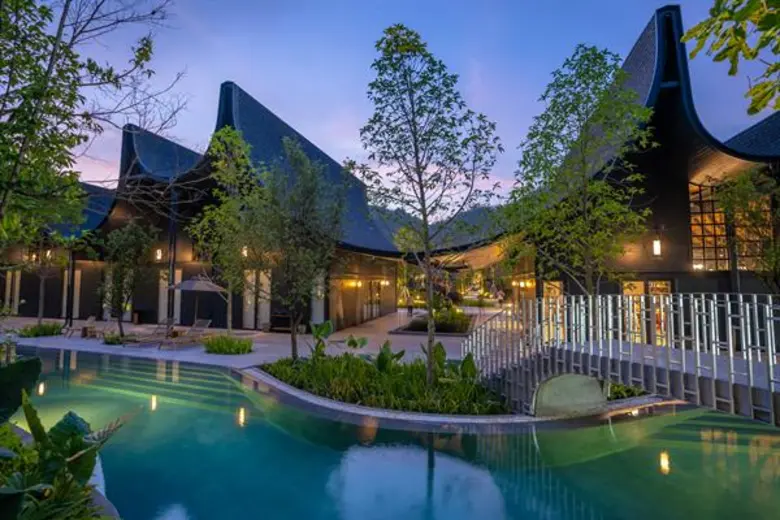 เขาใหญ่ สถานที่ท่องเที่ยวในจังหวัดนครราชส...