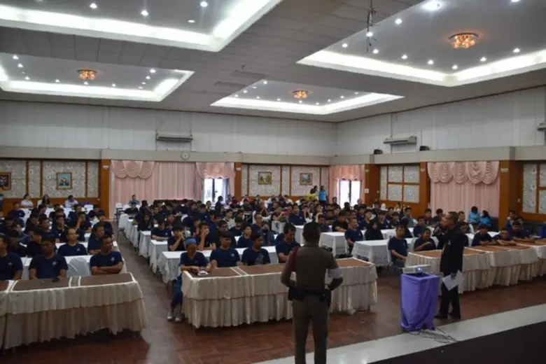 วันที่ 20 ธ.ค. 2562 เวลา 08.30 น. ที่ห้องประชุมใหญ่...