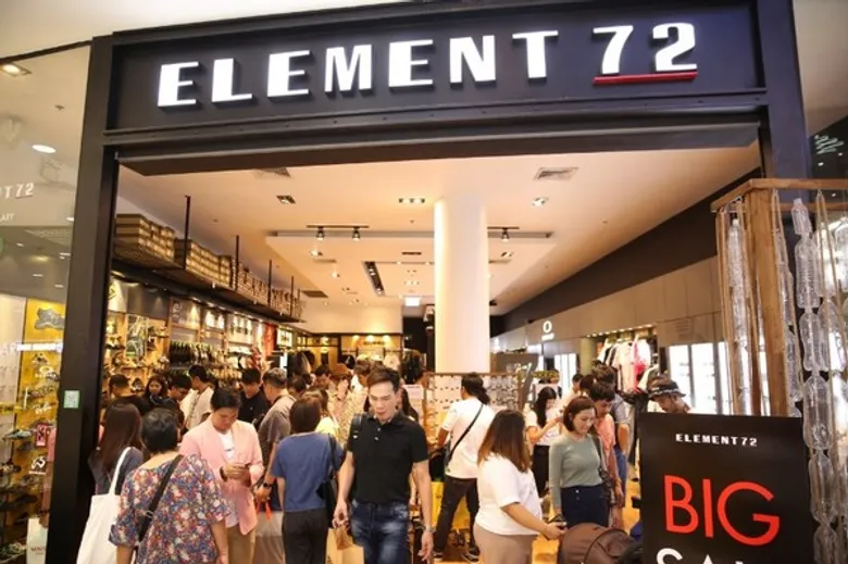 Element 72 ฉลองครบรอบ 25 ปี พร้อมช่วยลดปัญหาขยะส่วนเกิน