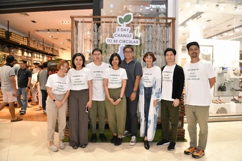 Element 72 ฉลองครบรอบ 25 ปี พร้อมช่วยลดปัญหาขยะส่วนเกิน