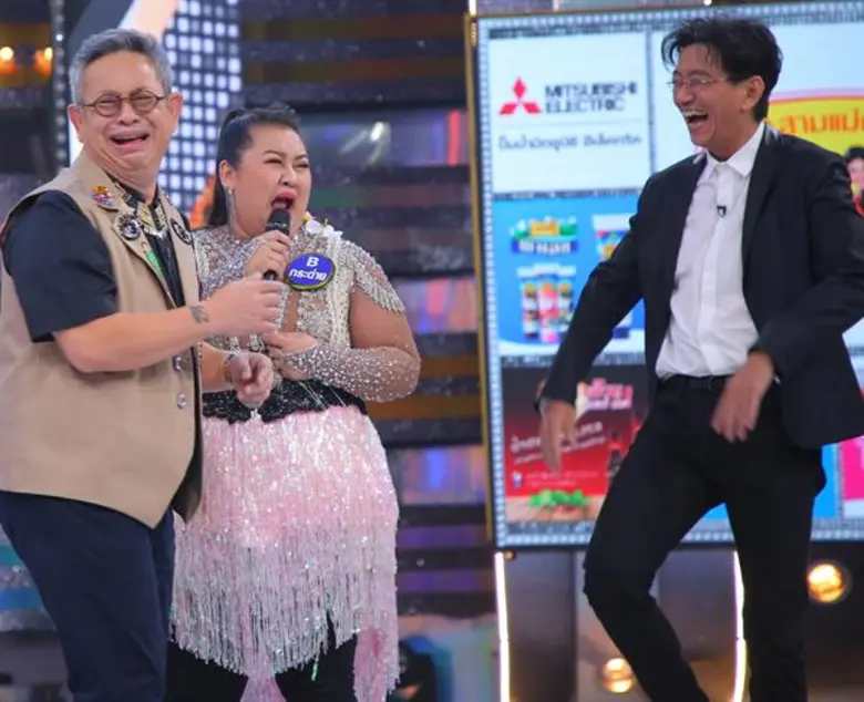 “กิ๊กดู๋ ฯ” ตอกย้ำความสนุก...รวมญาติศิลปินแข่งเงาเสียงสุดมันส์!!!