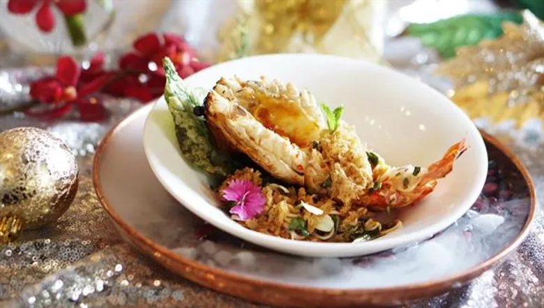 ร้านอาหารไทยบลูเอเลเฟ่นท์ ชวนอิ่มเอมกับสำรับแสนอร่อย “SPARKLING NIGHT NEW YEAR’S EVE MENU 2019 - 2020” ในค่ำคืนสุดพิเศษ ส่งท้ายปีเก่า-ต้อนรับปีใหม่