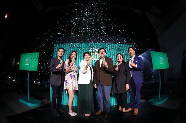 LINE MAN ยืนหนึ่ง! พันธมิตรร่วมฉลองครบ “แสนร้าน” พร้อมเสิร์ฟเมนูมิชลินยันสตรีทฟู้ด