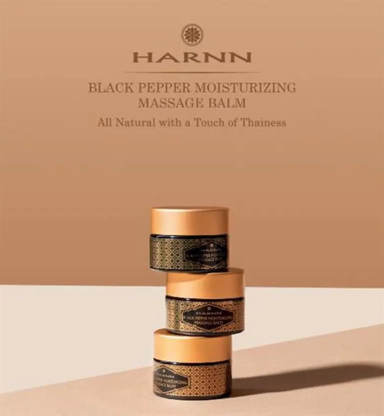 "HARNN" (หาญ) แบรนด์ไทยชั้นนำระดับโลก ผู้...