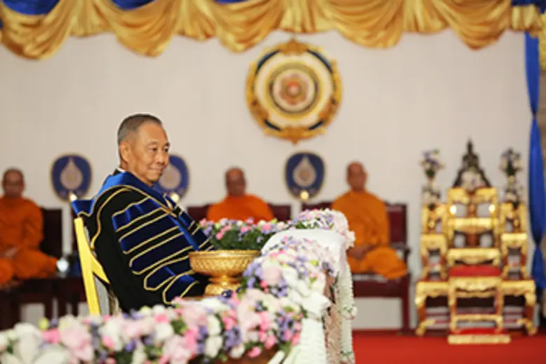 'วิทยาลัยเทคโนโลยีสยาม’ จัดพิธีประสาทปริญญาบัตร ประจำปีการศึกษา 2560 - 2561