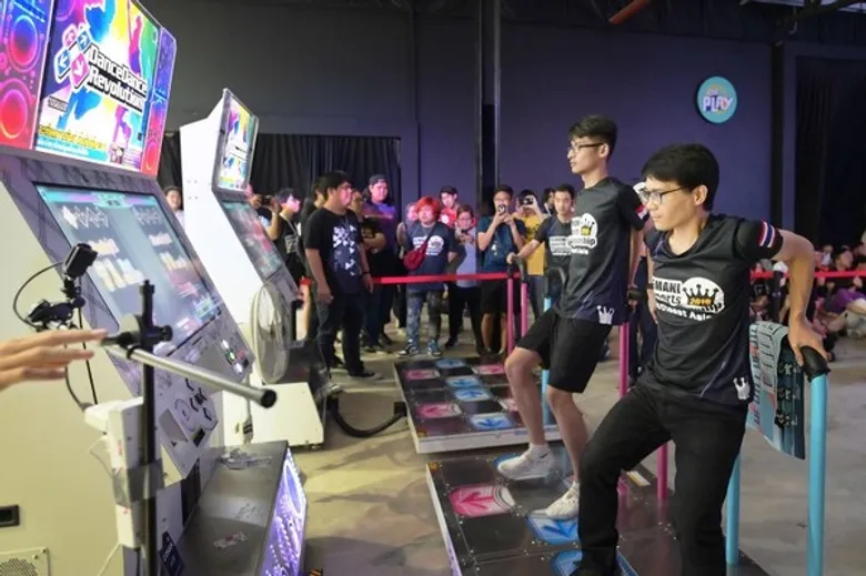 BEMANI Esports Championship 2019 (BEC 2019) การแข่งขันเกมส์เพลงที่ใหญ่ที่สุดในภูมิภาคเอเชียตะวันออกเฉียงใต้ เพื่อค้นหาสุดยอดผู้เล่นเกมส์เพลง