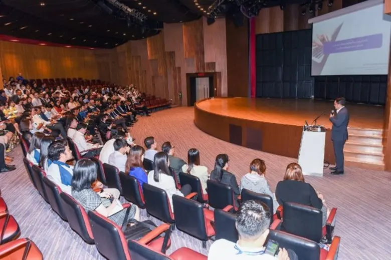 ภาพข่าว: สยามกลการจัดอบรม "พรบ.คุ้มครองข้อมูลส่วนบุคคล 2562" โดย อ.กษิภัท ธนิตธนาคุณ