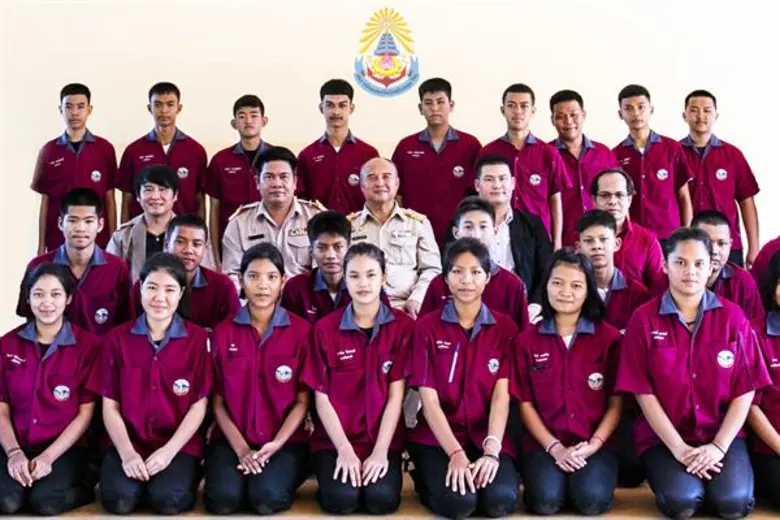 รศ.ดร.เสถียร ธัญญศรีรัตน์ รักษาราชการแทนอ...