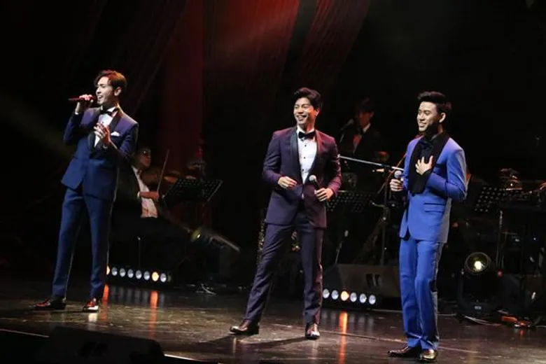 “กัน-นภัทร” นำทีม พาแฟนเพลงย้อนวันวาน แบบเต็มอิ่ม!! กับบทสุดเพลงอมตะใน “ลูกกรุง In Concert”
