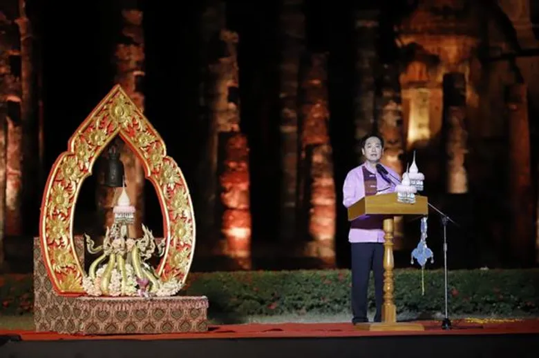 ชาวสุโขทัยรวมพลังเป็นเจ้าภาพประจำภูมิภาคเหนือ จัดแข่งขันศิลปหัตถกรรมนักเรียนระดับชาติ ครั้งที่ 69