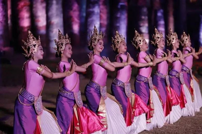 ชาวสุโขทัยรวมพลังเป็นเจ้าภาพประจำภูมิภาคเหนือ จัดแข่งขันศิลปหัตถกรรมนักเรียนระดับชาติ ครั้งที่ 69