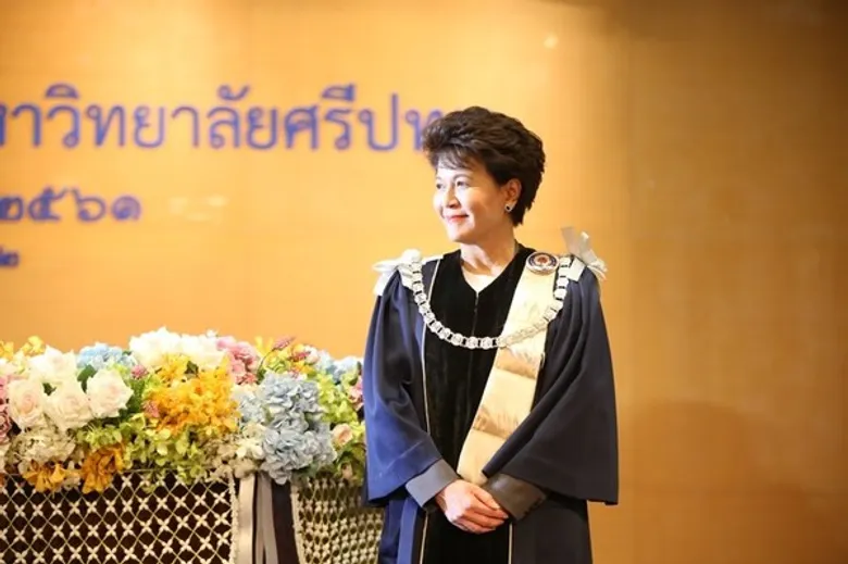 'ม.ศรีปทุม’จัดพิธีประสาทปริญญาบัตร ประจำปีการศึกษา 2561