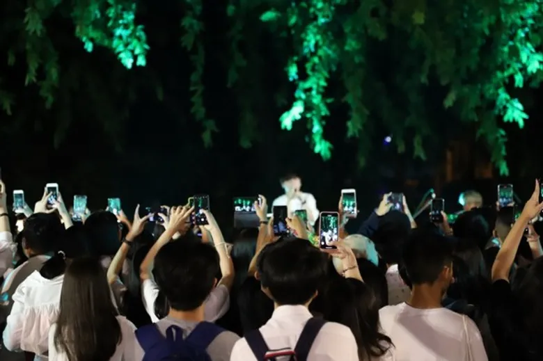 สสส. ร่วมกับ สสย. จัดมหกรรมเยาวชนเท่าทันข่าวสาร What The Fake News !! ข่าวปลอมจริงป้ะ !!