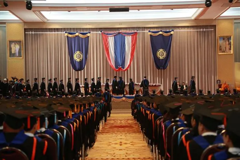 'วิทยาลัยเทคโนโลยีสยาม’ จัดพิธีประสาทปริญญาบัตร ประจำปีการศึกษา 2560 - 2561