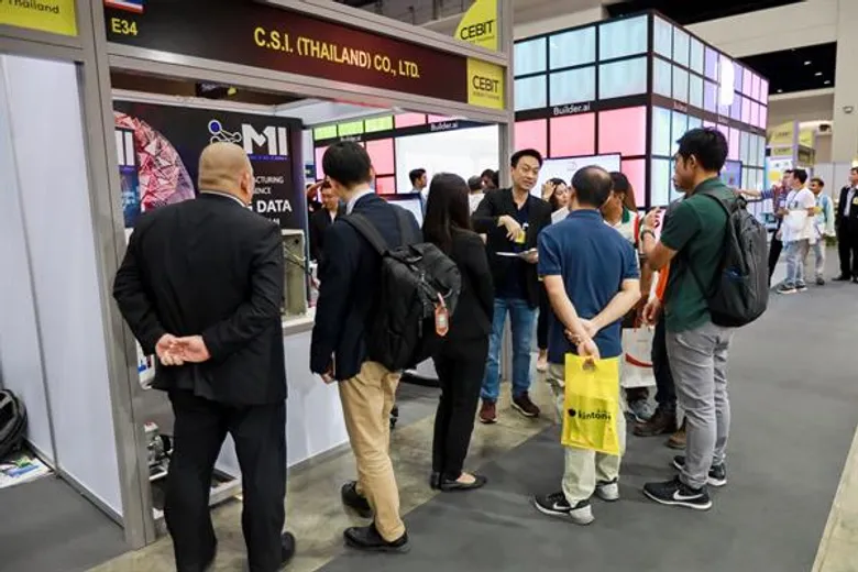 CEBIT ASEAN Thailand 2019 ดึงกลุ่มไอทีเข้าชมงานกว่า 5,215 รายจาก 40 ประเทศ