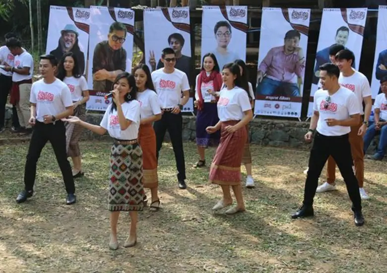 ไทย -ลาว ร่วมผลิตนักสร้างหนังระดับเยาวชน เปิดกิจกรรมเผยแพร่ด้านการผลิตภาพยนตร์สั้นสร้างสรรค์ศิลปะและวัฒนธรรมสองฝั่งโขง ครั้งที่ ๕ สร้างความร่วมมือ ความสัมพันธ์ระหว่างสองประเทศ ปั้นเด็กผลิตภาพยนตร์แบบมืออาชีพ การสร้างสื่อปลอดภัยและสร้างสรรค์