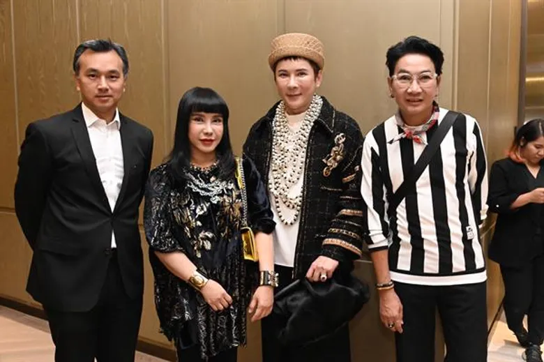 เซเลบริตี้แถวหน้าของเมืองไทยร่วมงานเปิดตัว 'ซัมซุง เดอะวอลล์ ลักชัวรี่’ สุดยอดจอภาพขนาดยักษ์ระดับไฮเอนด์เริ่มต้น 13.9 ล้านบาท