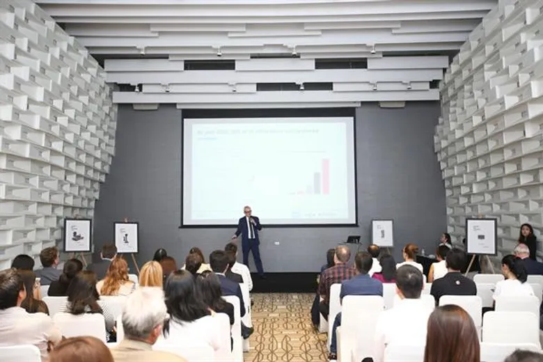 IWG จัดงานสัมมนา 'Speed of Change’ เป็นครั้งแรก หวังกระตุ้นให้ธุรกิจมีความคล่องตัวและพึ่งพากันมากขึ้น