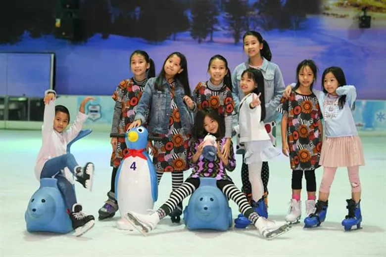 ซับซีโร่ ไอซ์สเก็ต คลับ ชวนบรรดาแฟนคลับรุ่นจิ๋วร่วมงาน Birthday Party On Ice @ Sub-Zero Ice Skate Club