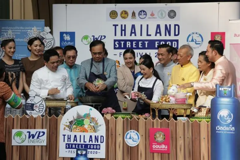 รัฐบาลผนึกกำลังภาคเอกชนพร้อมเชฟระดับโลกจั...