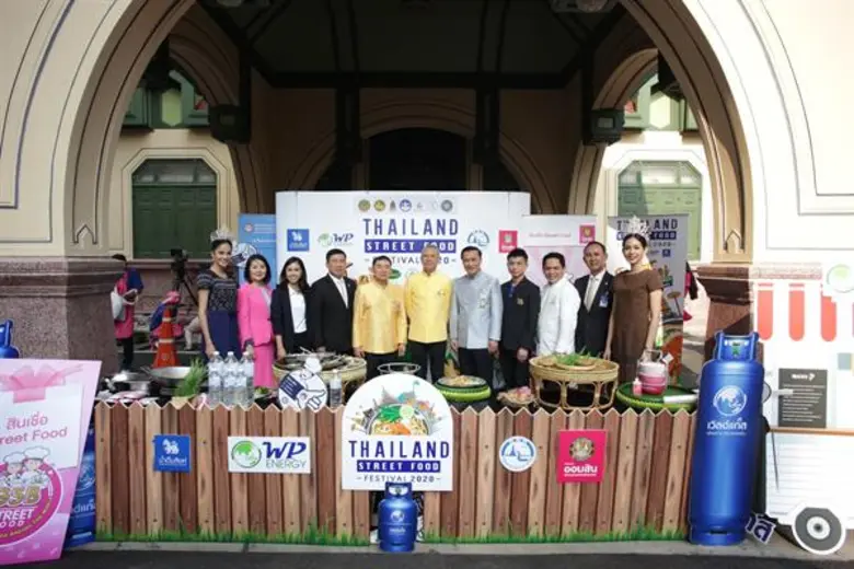 รัฐบาลผนึกพลังเอกชนจัดงานระดับโลก “Thailand Street Food Festival 2020”