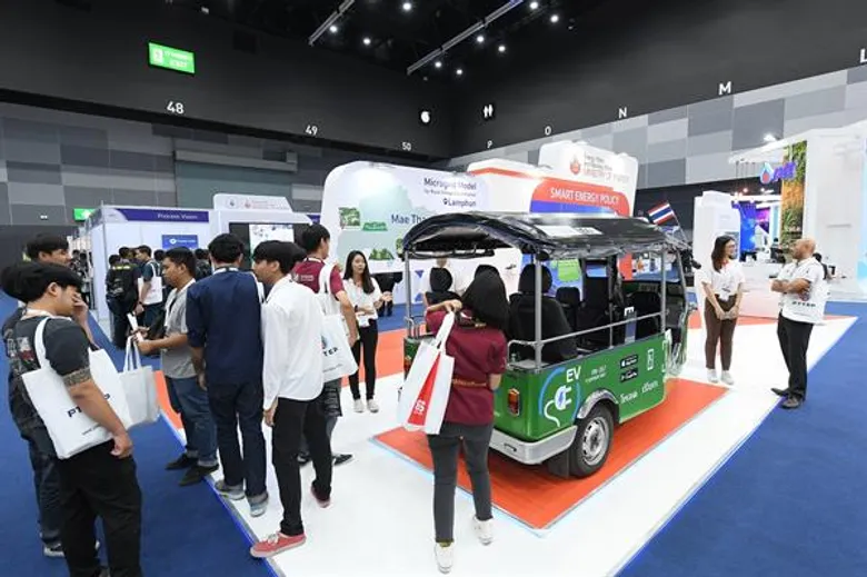 ประเทศไทยตั้งเป้าสู่ 'ศูนย์กลางด้านพลังงานแห่งเอเชีย’ จัดงาน ฟิวเจอร์ เอนเนอร์ยี่ เอเชีย 2020