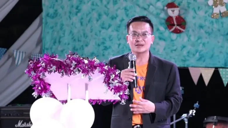 ปีใหม่เป็นช่วงเวลาแห่งการเฉลิมฉลองบรรยากา...
