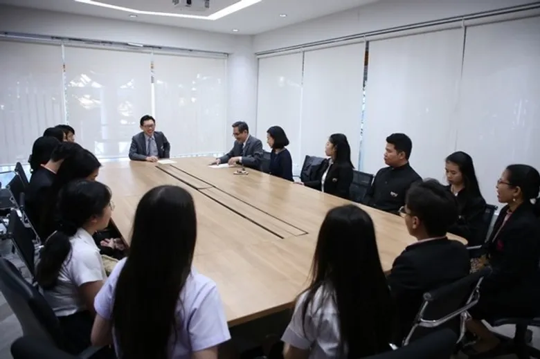 บินแล้ว! นศ.สหกิจศึกษานานาชาติ ม.ศรีปทุม บินลัดฟ้าปฎิบัติงานประเทศญี่ปุ่น