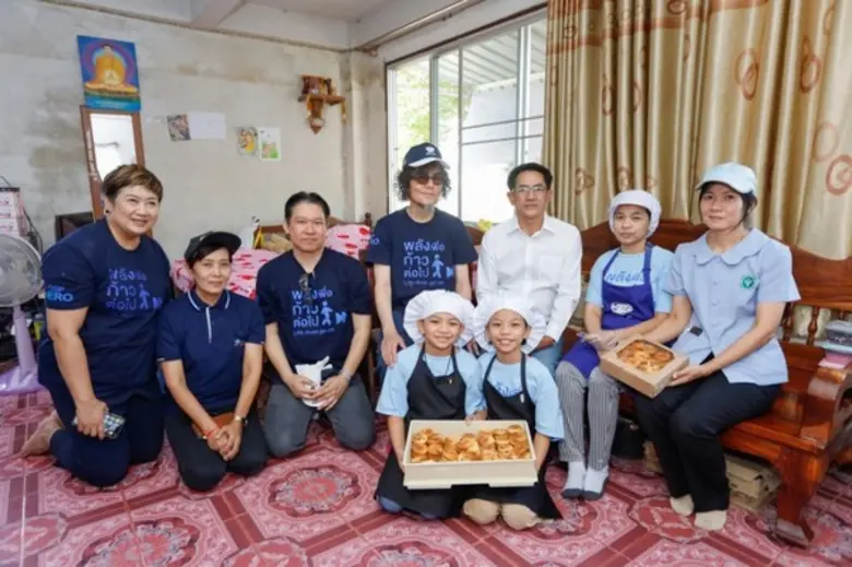 หัวเรือใหญ่แห่งโอสถสภา เพชร โอสถานุเคราะห...