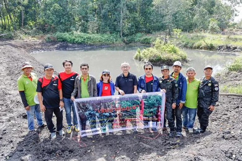 บริดจสโตนสานต่อ “โครงการบริดจสโตนรักษ์บ้านเกิด ปี 4” รวมพลังสร้างชีวิต ปันโอกาส ขับเคลื่อนความยั่งยืนสู่ชุมชนบ้านเกิดทั่วประเทศไทย