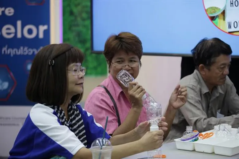 ตลาดขานรับสังคมผู้สูงวัย งาน Good Living for Aging Society ครั้งที่ 4 ผลตอบรับดีเกินคาด