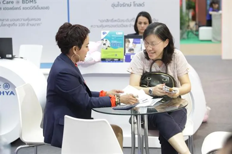 ตลาดขานรับสังคมผู้สูงวัย งาน Good Living for Aging Society ครั้งที่ 4 ผลตอบรับดีเกินคาด