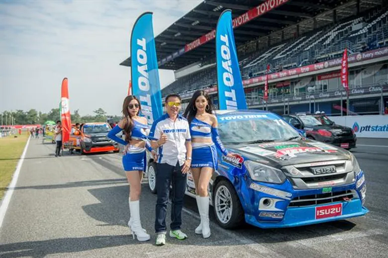 TOYO TIRES RACING CAR THAILAND 2019 ส่งท้ายความมันส์คูณสอง ปิดสนามช้างฯ โชว์ประสิทธิภาพยางคุณภาพระดับโลก แข่งเที่ยงวัน ยันเที่ยงคืน