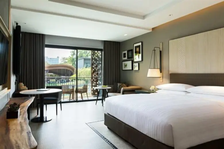 ต้อนรับปีใหม่ 2563 ด้วยโปรโมชั่นห้องพักราคาสุดพิเศษที่ หัวหิน แมริออท รีสอร์ท และ สปา