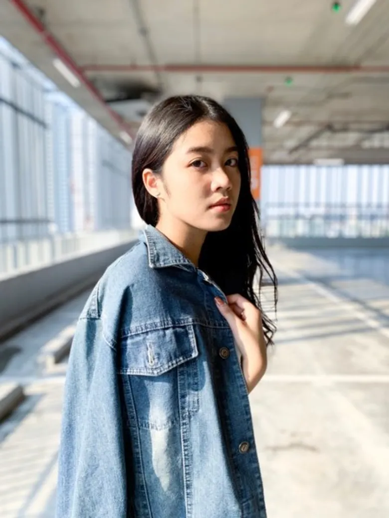 “คะแนน”สาวสวยคณะพัฒนาธุรกิจและอุตสาหกรรม ดีกรีรองอันดับ 1 "ดาวมหา'ลัย"
