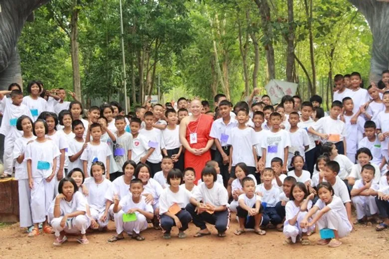 ม.มหิดล มอบรางวัลเชิดชูโครงการ "ธรรมะทูเดย์" อบรมเยาวชนสอดแทรกธรรมะผ่านกิจกรรม