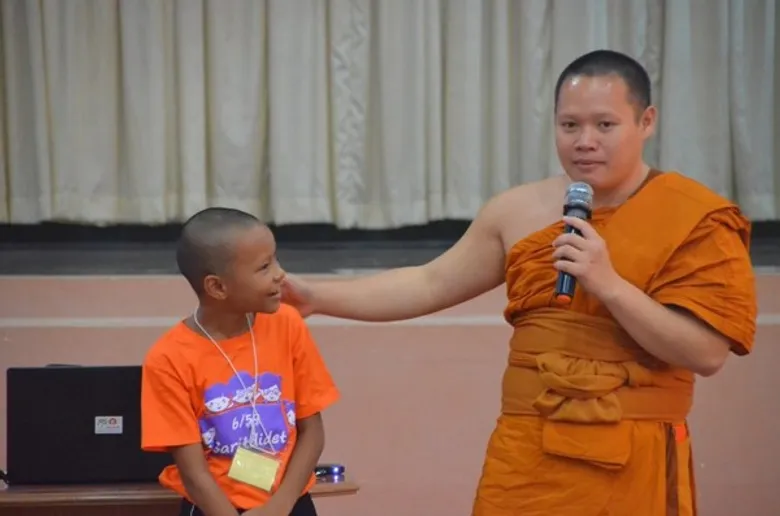 ม.มหิดล มอบรางวัลเชิดชูโครงการ "ธรรมะทูเดย์" อบรมเยาวชนสอดแทรกธรรมะผ่านกิจกรรม